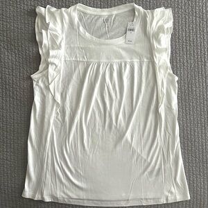 NWT Gap Sleeveless Top